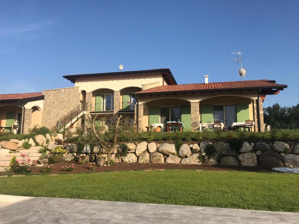 Bed and Breakfast Orchidea Del Garda Peschiera del Garda Exterior foto