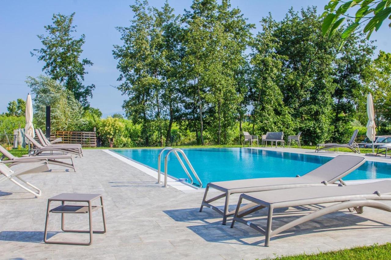 Bed and Breakfast Orchidea Del Garda Peschiera del Garda Exterior foto