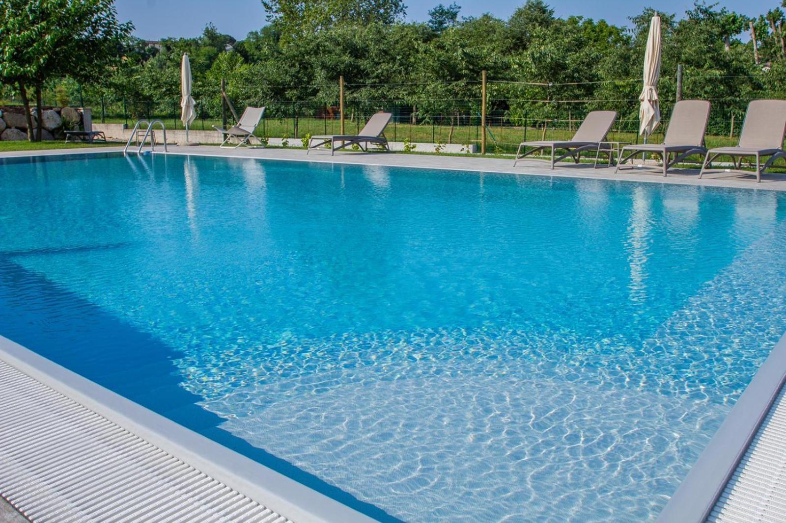 Bed and Breakfast Orchidea Del Garda Peschiera del Garda Exterior foto