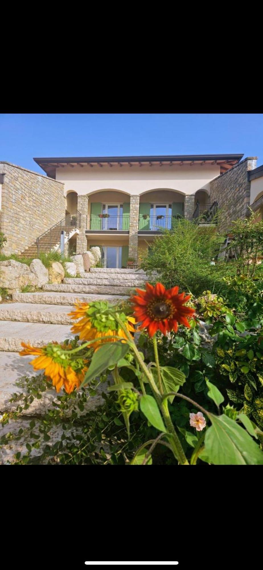 Bed and Breakfast Orchidea Del Garda Peschiera del Garda Exterior foto