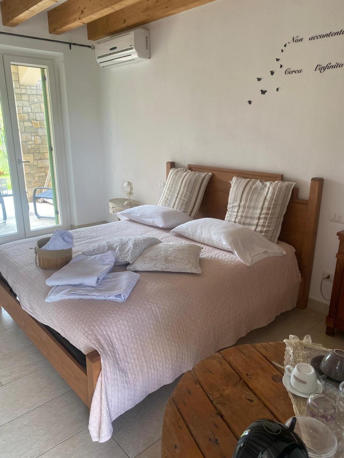 Bed and Breakfast Orchidea Del Garda Peschiera del Garda Exterior foto