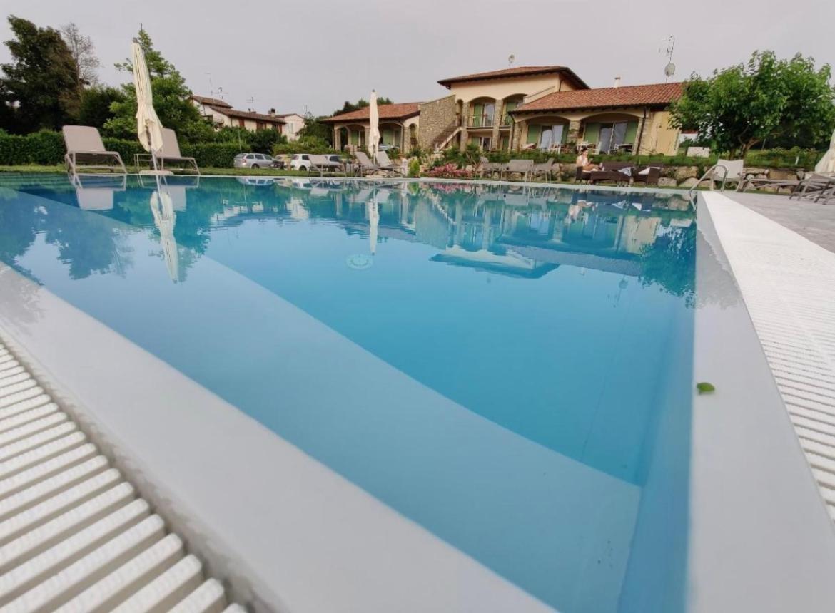 Bed and Breakfast Orchidea Del Garda Peschiera del Garda Exterior foto