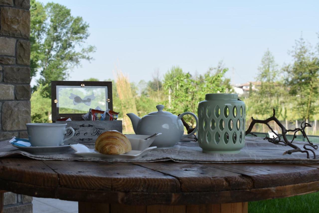 Bed and Breakfast Orchidea Del Garda Peschiera del Garda Exterior foto